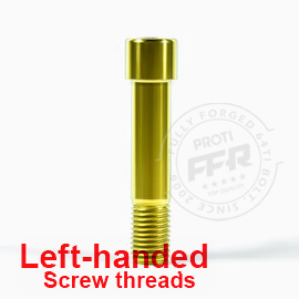 Proti M10 Universal Bolt M10L45-OTBL04 x1 Proti M10 Universal Bolt M10L45-OTBL04 x1